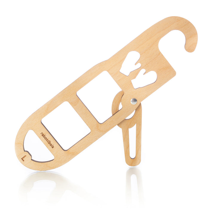 Bloqueur à mitaines