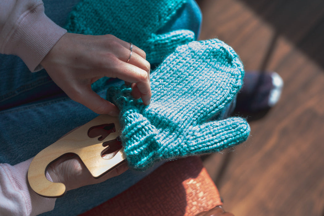 Bloqueur à mitaines