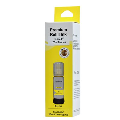 Epson T522420 Compatible Yellow Prenium Ink