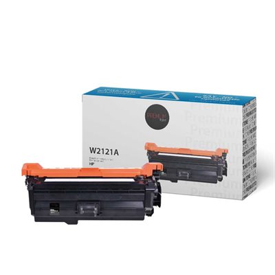 HP W2121A (212A) Compatible Cyan Premium Tone 4.5K