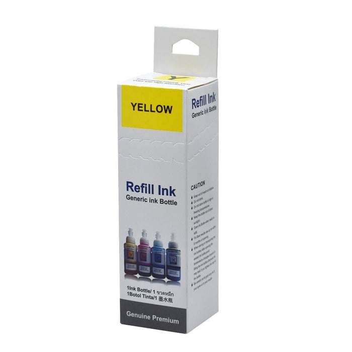 Epson T664220 Alternative Cyan Premium Ink