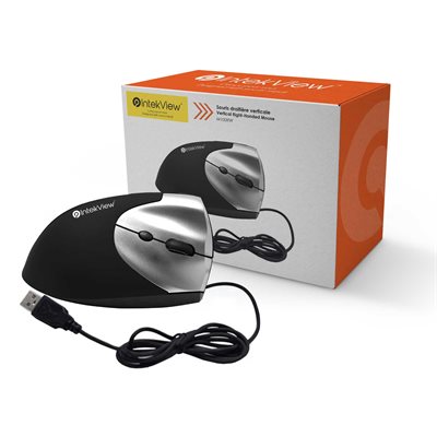 IntekView Mouse With Right Hand Thread