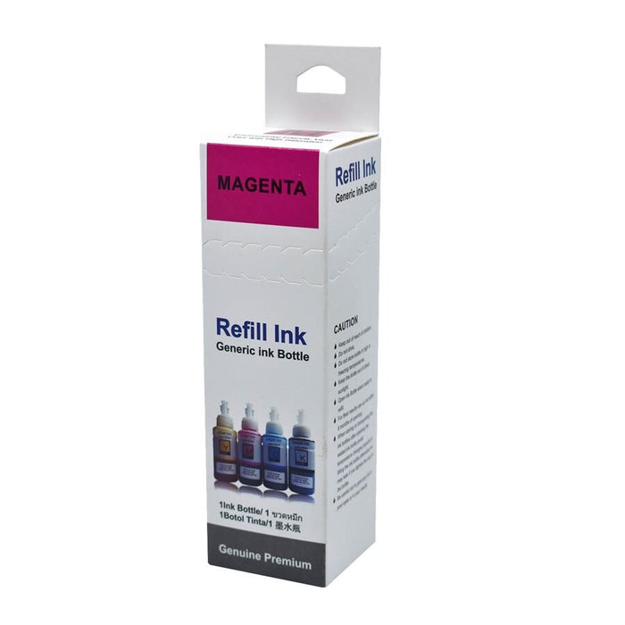 Epson T664220 Alternative Cyan Premium Ink