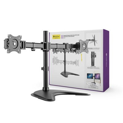 IntekView Stand for 2 free-standing monitors