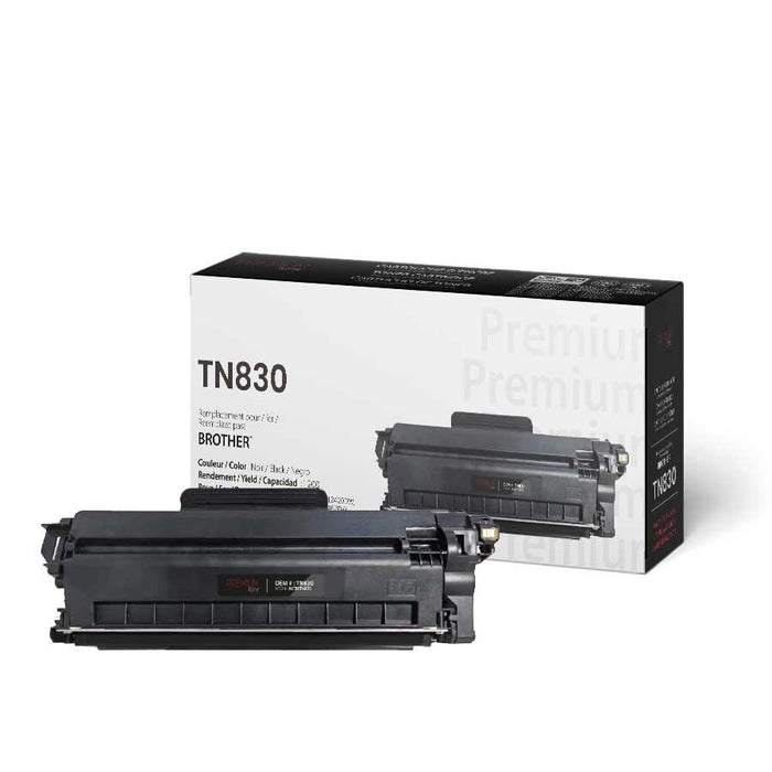 Brother TN830 Alternatif Toner Premium Tone 1.2K