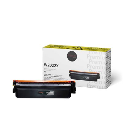 HP W2023X (414X) Compatible Premium Tone YRTS Magenta 6K