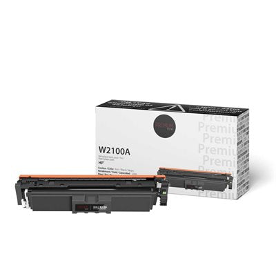 HP W2100A Compatible Premium Tone YRTS Noir 2K