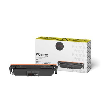 HP W2102X Compatible Premium Tone YRTS Jaune 5.5K