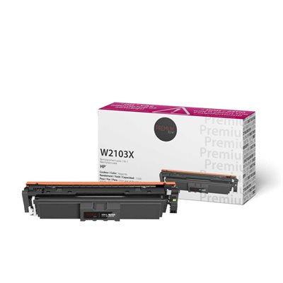 HP W2103X Compatible Premium Tone YRTS Magenta 5.5K