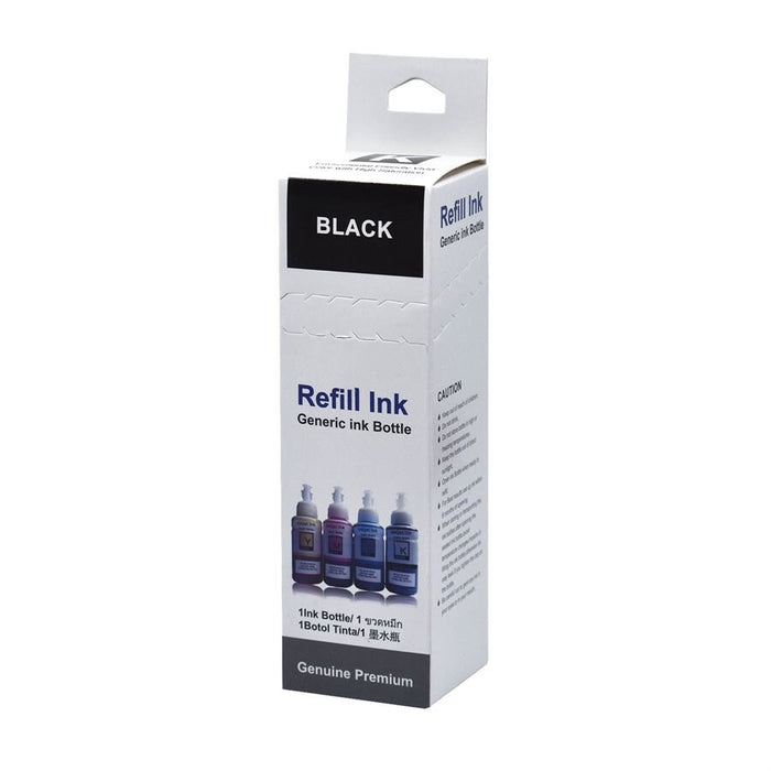 Epson T664220 Alternative Cyan Premium Ink