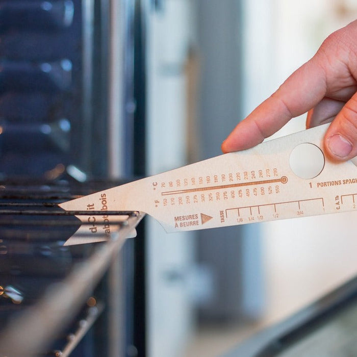 Outil multifonctionnel pour la cuisine "d-Cuit"