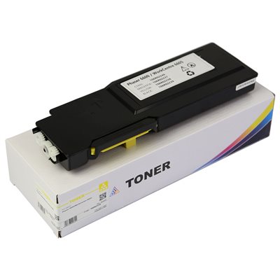 Xerox Yellow Toner Metered 11500 - PrintInk Canada