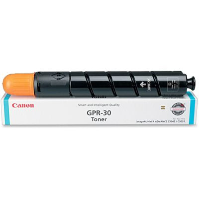 Canon IR Advance C5045/5051 GPR-30 OEM Toner Cyan 38K - PrintInk Canada