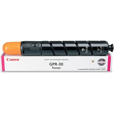 Canon GPR-30 IR Advance C5045/5051 OEM Toner Magenta 38K - PrintInk Canada