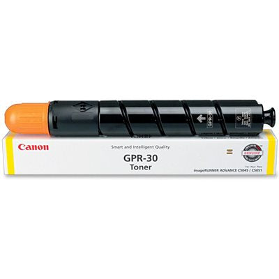 Canon IR Advance C5045/5051 GPR-30 OEM Toner Jaune - PrintInk Canada