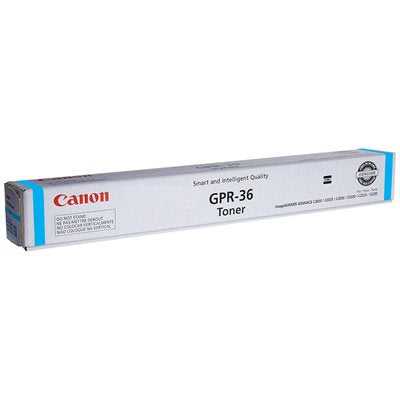 Canon GPR-36 C020/2030 OEM Toner Cyan 19K - PrintInk Canada