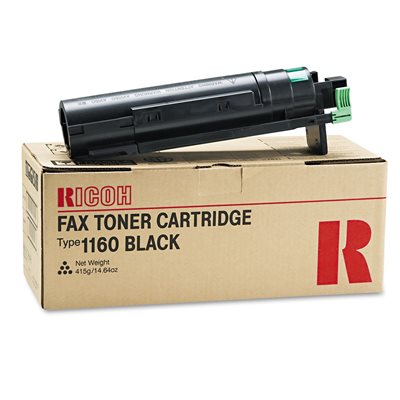 Ricoh Type 1160/1161 OEM Toner Noir 5K - PrintInk Canada