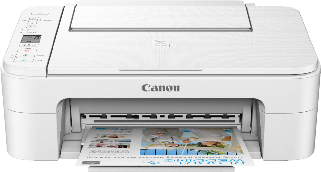 Canon PIXMA TS3320 Wireless All-in-One Color Inkjet Printer