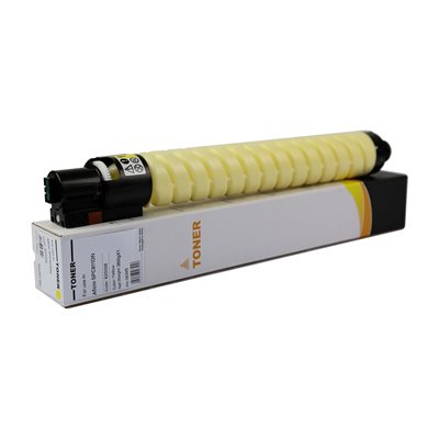 Ricoh Yellow Toner W/Chip 15000 - PrintInk Canada