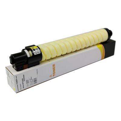 Ricoh Yellow Toner W/Chip 16000 - PrintInk Canada