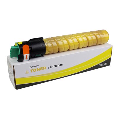 Ricoh Yellow Toner (High Yield) W/Ch 9500 - PrintInk Canada