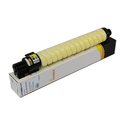 Ricoh Yellow Toner W/Chip 18000 - PrintInk Canada