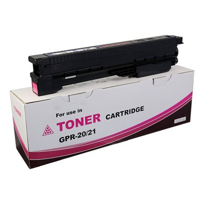 CANON GPR-20/21 Magenta Toner W/Chip 29000 - PrintInk Canada