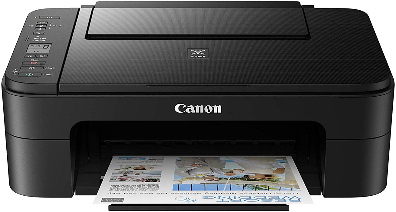 Canon PIXMA TS3320 Wireless All-in-One Color Inkjet Printer