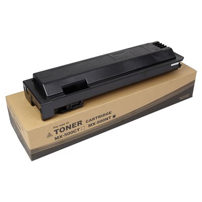 Sharp Toner MX-500NT W/Chip (USA) 40K - PrintInk Canada