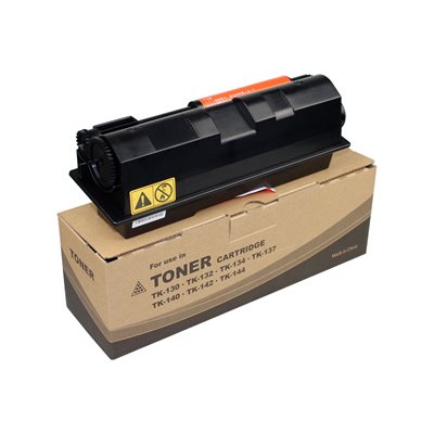 Kyocera TK130/ 132/ 134/ TK140/ 142/ 144 Toner 6.7K - PrintInk Canada