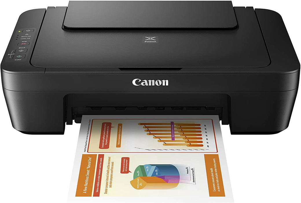 Canon PIXMA MG2525 all-in-one color inkjet printer