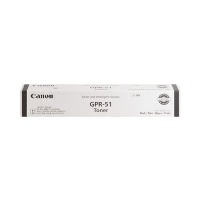 Canon 8516B003 (GPR-51) Black Toner Cartridge 19K - PrintInk Canada
