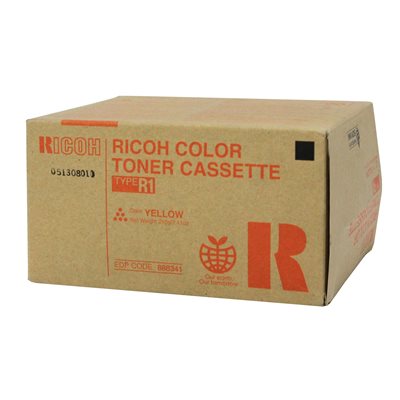Ricoh Type R1 OEM Toner Jaune 10K - PrintInk Canada
