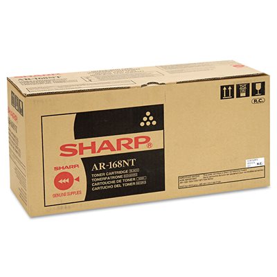 Sharp AR168NT OEM Toner Noir 8K - PrintInk Canada