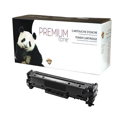 HP CB540A/Canon no.116 Univer.Comp Noir PremiumTone 2.2K - PrintInk Canada