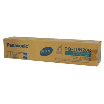Panasonic  Workio DP C262/C322 OEM Toner Cyan 20K - PrintInk Canada