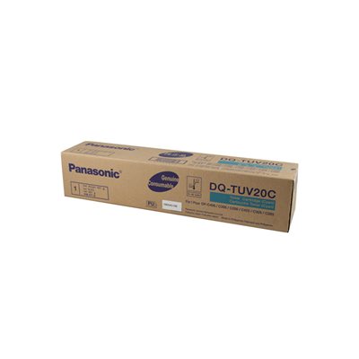 Panasonic DPC265/ 266/ 305/ 306/ 405/ 406 OEM Toner Cyan 20k - PrintInk Canada