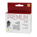 Brother LC41 Compatible Jaune Premium Ink - PrintInk Canada