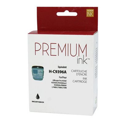 HP No. 88XL C9396AN Compatible Noir Premium Ink - PrintInk Canada