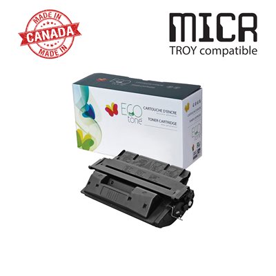 HP 4000/4050 C4127X MICR Reman EcoTone 10K - PrintInk Canada