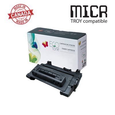 HP M601/02/03 CE390A Toner MICR Ecotone 10K - PrintInk Canada