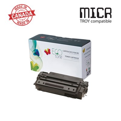 HP Q7551X P3005 MICR Compatible EcoTone 13K - PrintInk Canada