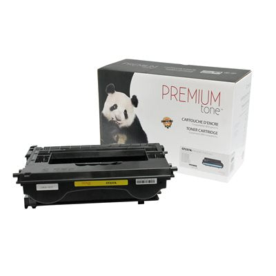 HP CF237A Compatible Premium Tone Noir 11K - PrintInk Canada