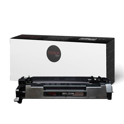 HP CF258A Compatible Premium Tone 3K