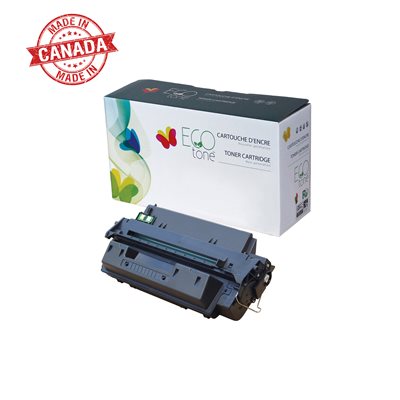 HP Q2610A Reman EcoTone 6K - PrintInk Canada
