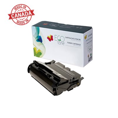 Lexmark 64415XA T642,T644 reman. EcoTone 32K - PrintInk Canada