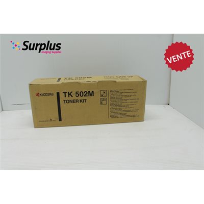 Kyocera Mita FSC5016N OEM Toner Magenta 8K - PrintInk Canada