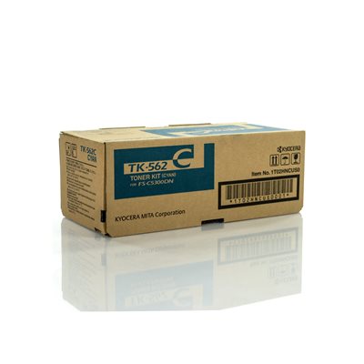 Kyocera Mita FSC5300DN/ 5350DN OEM Toner Cyan 10K - PrintInk Canada