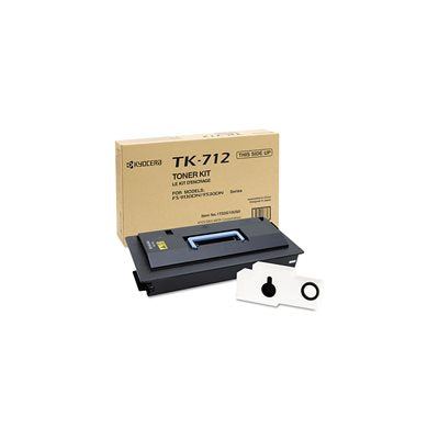 Kyocera Mita FS9130/9530 OEM Toner Noir 40K - PrintInk Canada