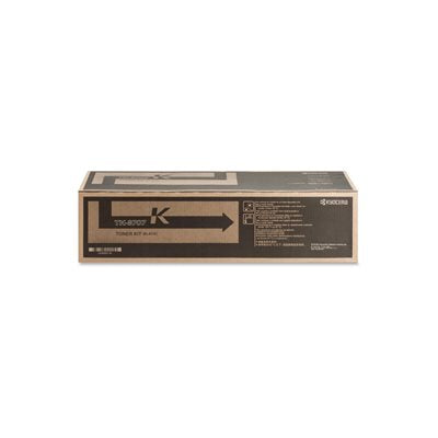 Kyocera Mita TK-8707/8709K OEM Toner Noir 70K - PrintInk Canada